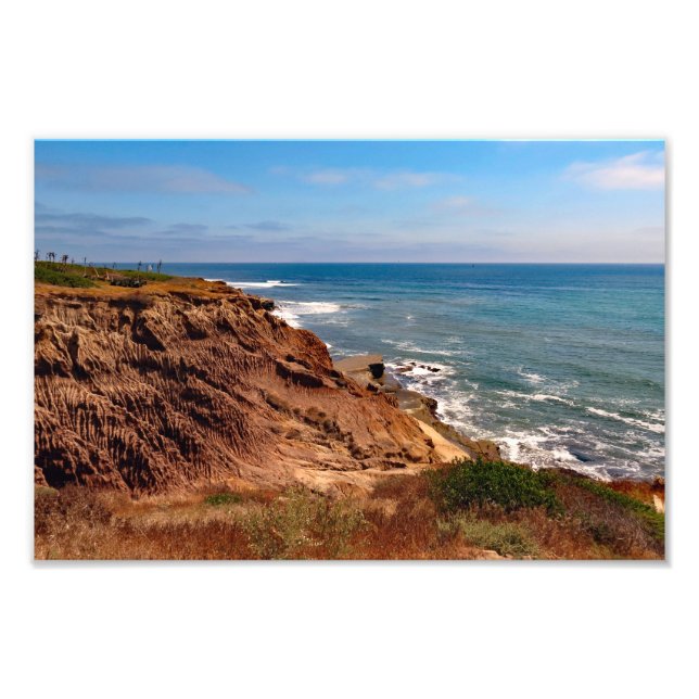 Cabrillo National Monument Photo Print (Front)