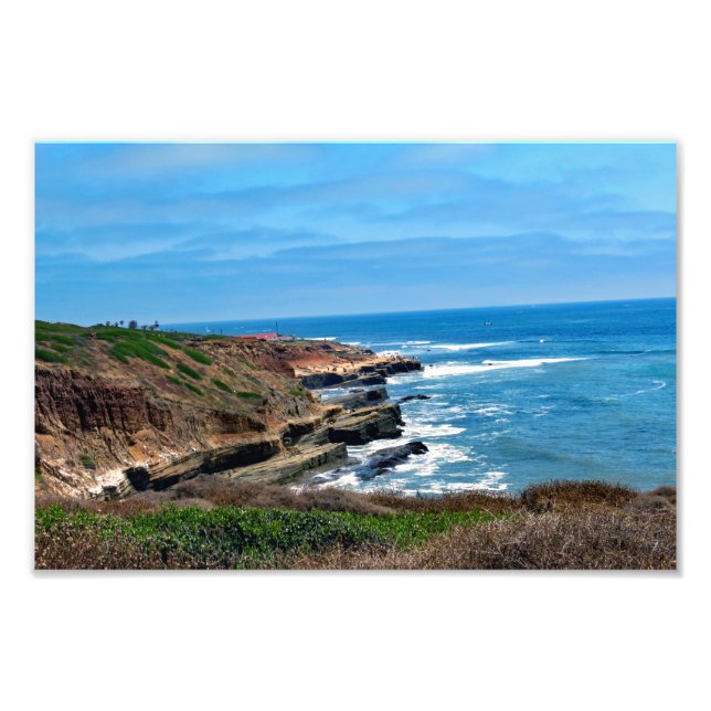 Cabrillo National Monument  Photo Print (Front)
