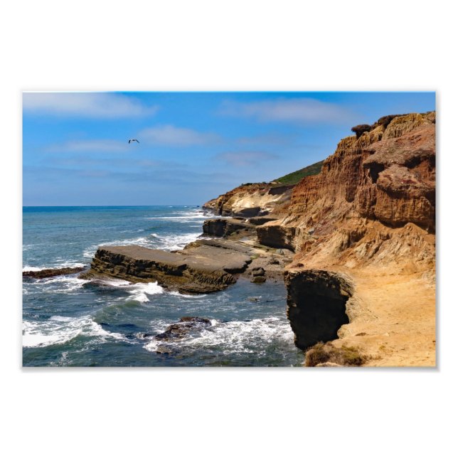 Cabrillo National Monument  Photo Print (Front)