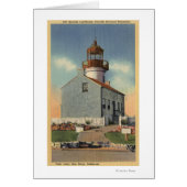 Cabrillo Nat'l Monument, Point Loma Lighthouse (Front)