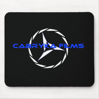 Cabryka films! mouse pad