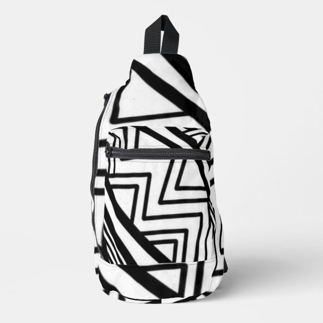 CABSINK09 SLING BAG (Front)