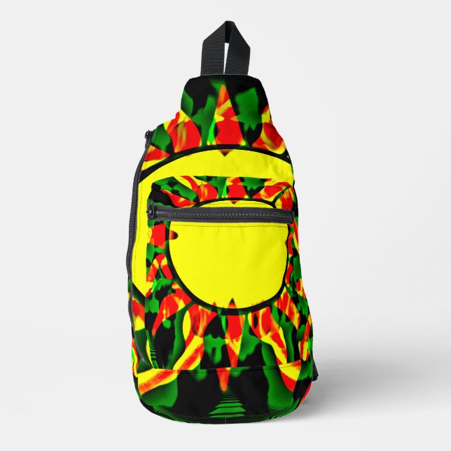 CABSINK09 SLING BAG (Front)