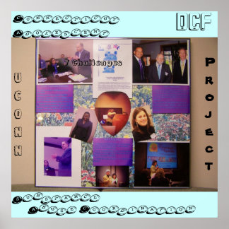 CACAC Project Collage Poster