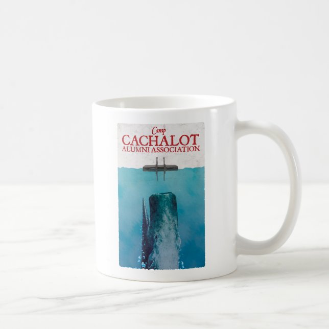 Cachalot Alumni Mug (Right)