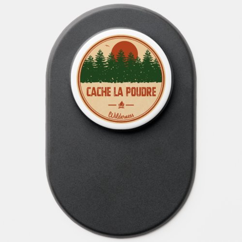 Cache La Poudre Wilderness Colorado PopSocket