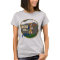 CACHE ON! GEOCACHING CHICK GIRL BRUNETTE