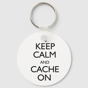 Cache On Keychain