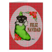 Cachorrito Feliz Navidad (Front)