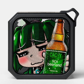 Cachy bluetooth speaker