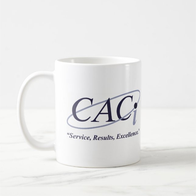 CACi Basic Mug (Left)