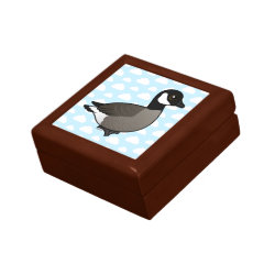 Cackling Goose Small Gift Box 5.125