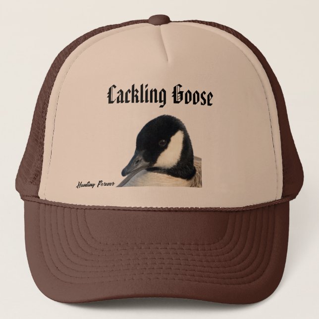 Cackling Goose Hat (Front)