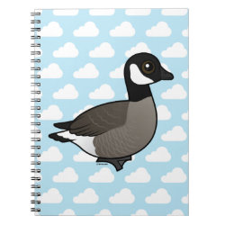 Cackling Goose Photo Notebook (6.5
