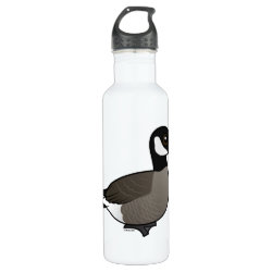 Cackling Goose Water Bottle (24 oz)