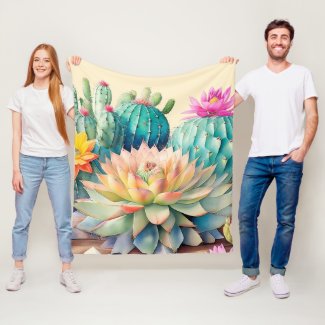 Cacti And Succulent
