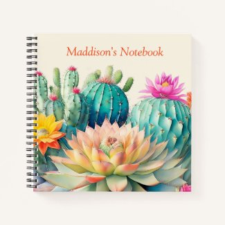 Cacti And Succulent