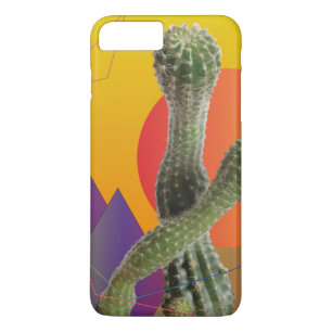 Cacti Apple iPhone 8/7, Barely There iPhone 8 Plus/7 Plus Case