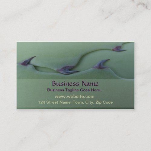 Cacti Business Card