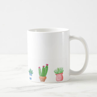 Cacti Coffee Mug