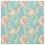 Cacti  fabric