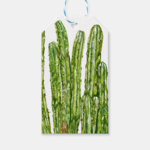 Cacti Gift Tags