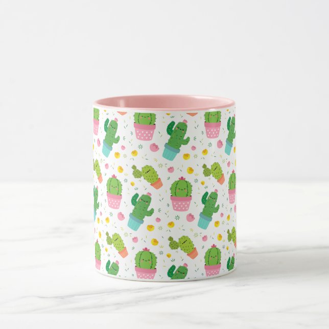 Cacti Mug (Center)