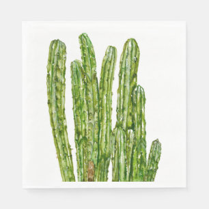 Cacti Napkin