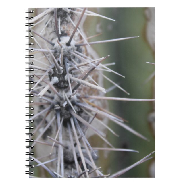 Cacti Notebook (Front)