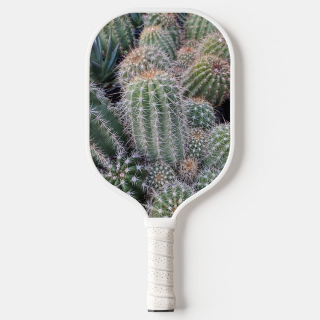 Cacti Pickleball Paddle (Front)