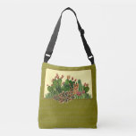 Cacti Specialty  Crossbody Bag