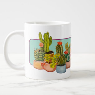 Cacti Specialty Mug