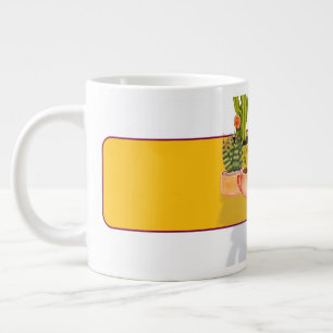 Cacti Specialty Mug