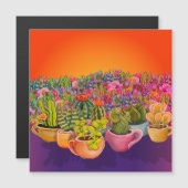 Cacti & Succulents (Front/Back)