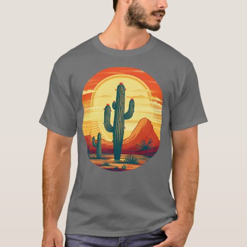 Cactus 13 T_Shirt