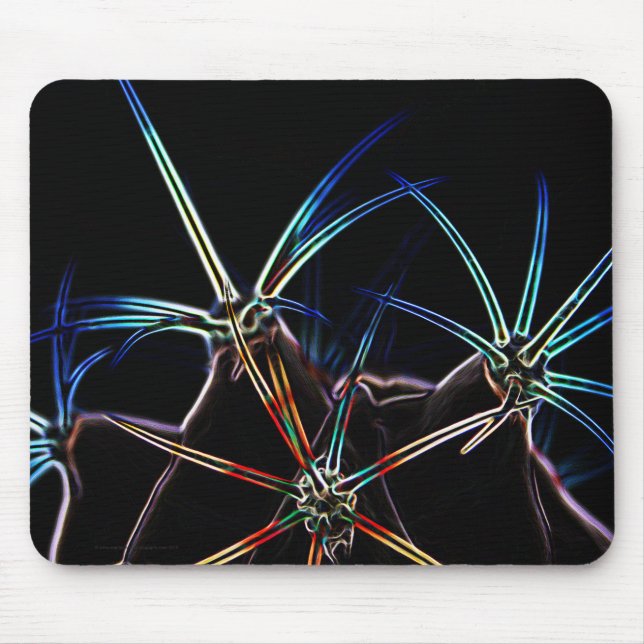 Cactus 1 mpa mouse pad (Front)