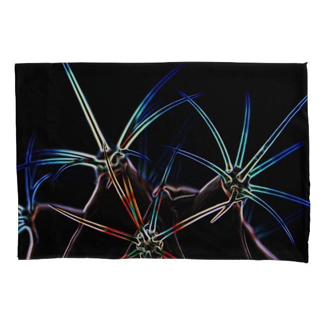 Cactus 1 pccnm pillow case (Front)