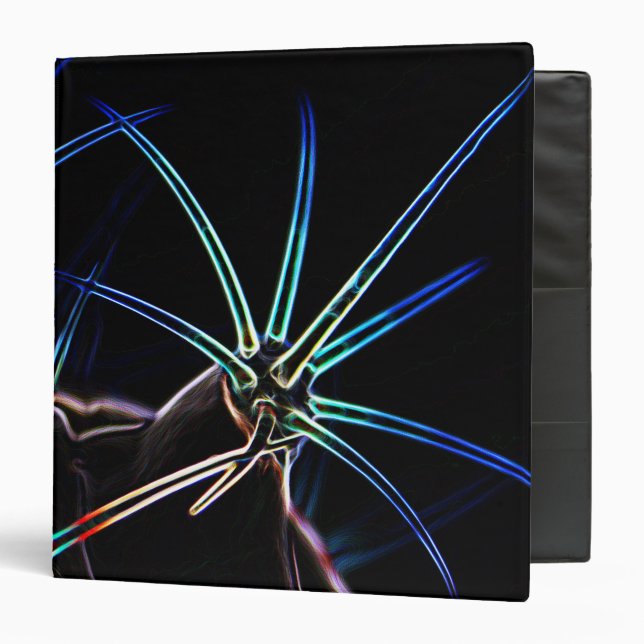 Cactus 1 rba 3 ring binder (Front/Inside)