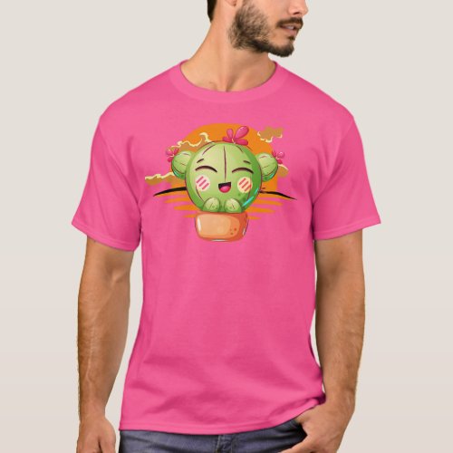 Cactus 3 T_Shirt