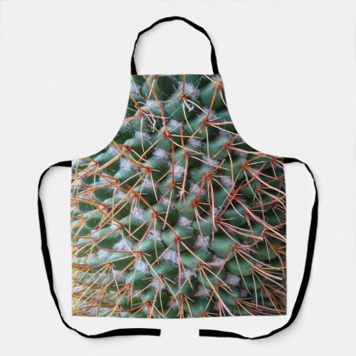 cactus apron