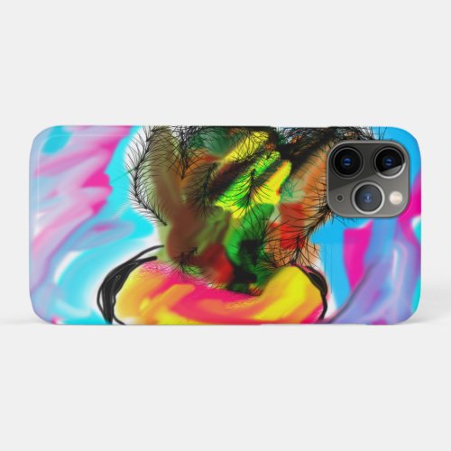 Cactus Art Slash iPhone 11 Pro Case