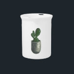 Cactus Beverage Pitcher<br><div class="desc">Pitcher</div>