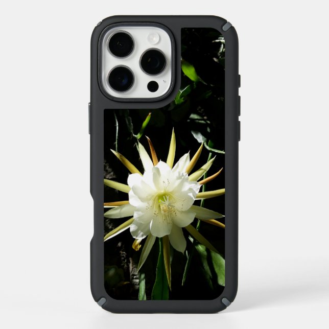 Cactus Bloom Speck iPhone Case (Front)