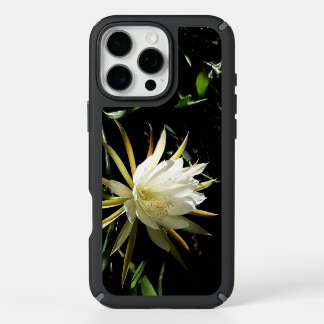 Cactus Bloom Speck iPhone Case (Front)