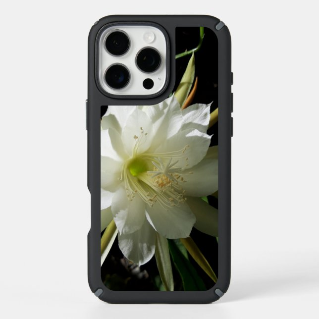 Cactus Bloom Speck iPhone Case (Front)