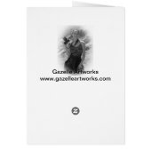 Cactus Blossom Cards (Back)