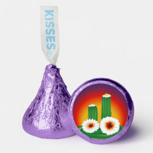 Cactus Blossom Hershey®'s Kisses®