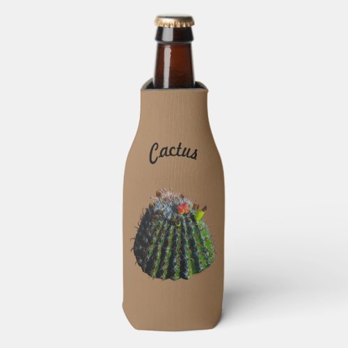 Cactus Bottle Cooler