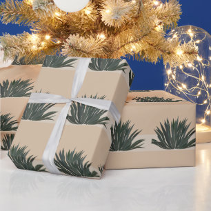 Cactus Cacti Succulent Cactus  Wrapping Paper