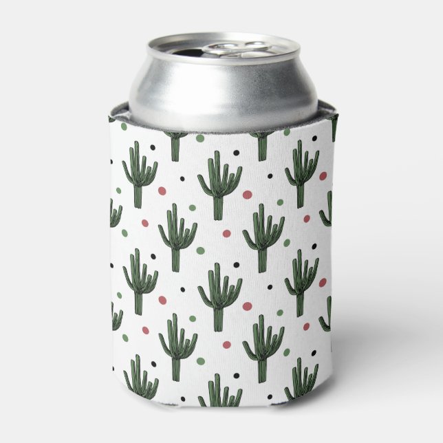 Cactus Can Cooler (Can Front)